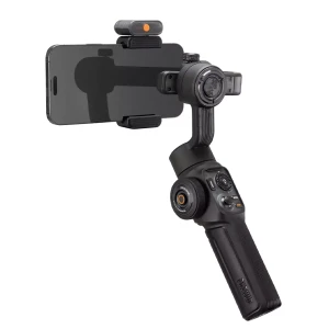 لرزشگیر موبایل ( گیمبال ) ژیون مدل 5S AI combo